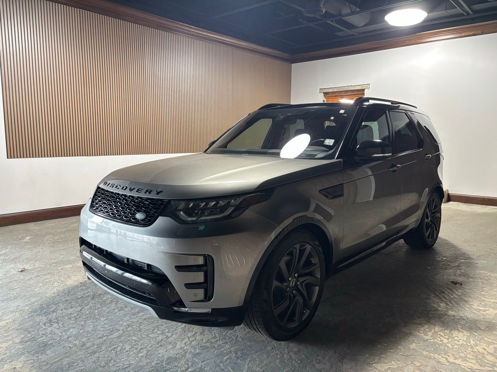 2017 Land Rover Discovery HSE Luxury Td6 AWD