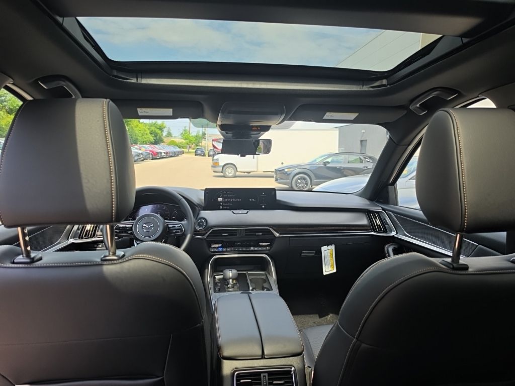 New 2026 Platinum Quartz Mazda Premium Plus image 20