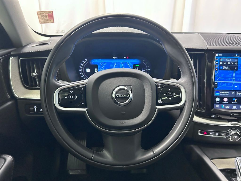 used 2022 Volvo XC60 Recharge Plug-In Hybrid car, priced at $30,991