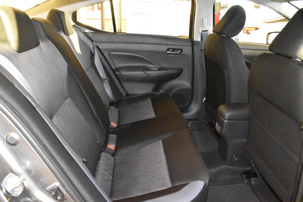 Thumbnail: 2025 Nissan Versa - 25