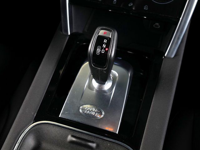 Certified Used 2023 Black Land Rover SE image 13