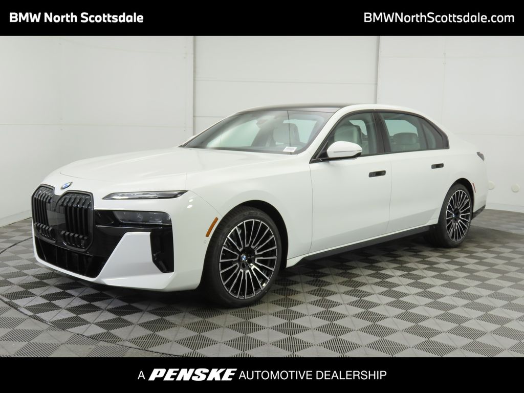 2025 BMW 7 Series 760i xDrive -
                Phoenix, AZ