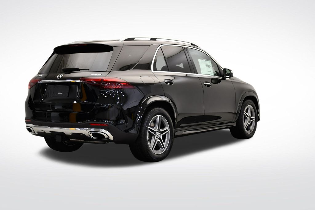 Thumbnail: 2026 Mercedes-Benz GLE - 5