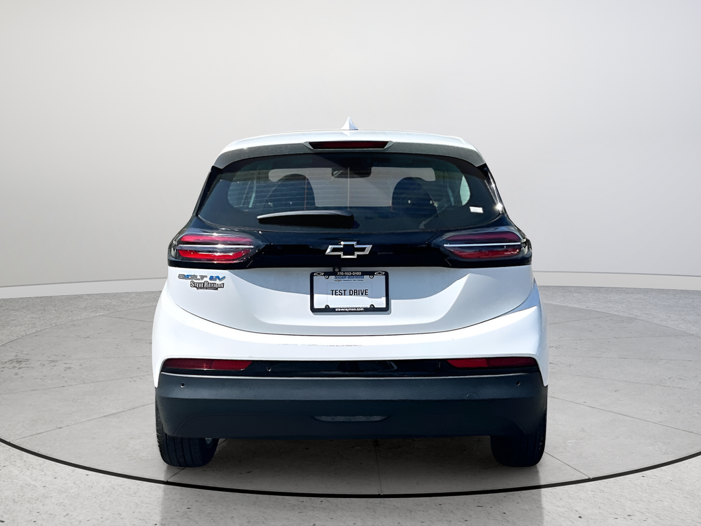 Used 2023 Chevrolet Bolt EV 1LT 4D Wagon