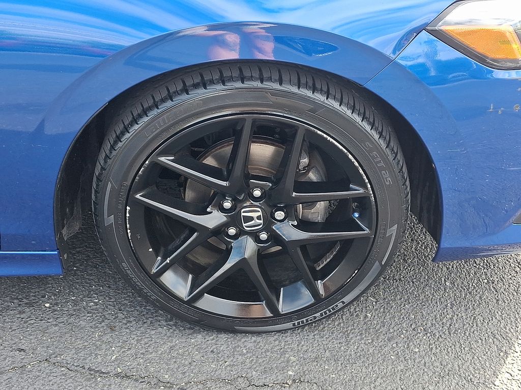 Thumbnail: 2023 Honda Civic - 8