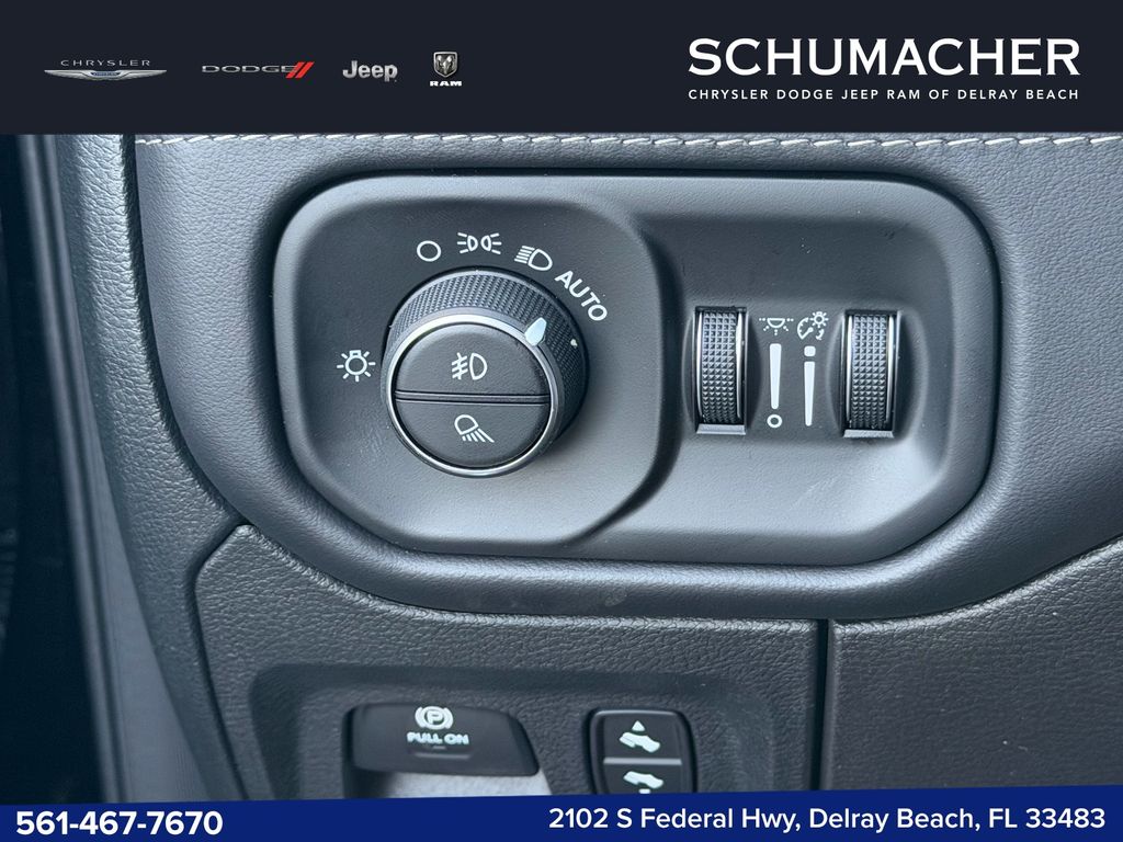 new 2026 Ram 1500 car, priced at $75,660
