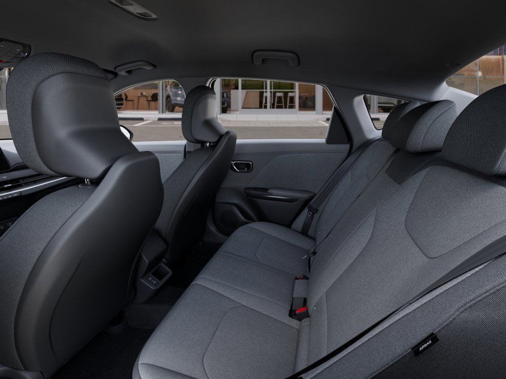 New 2025 Interstellar Gray Kia LXS image 18