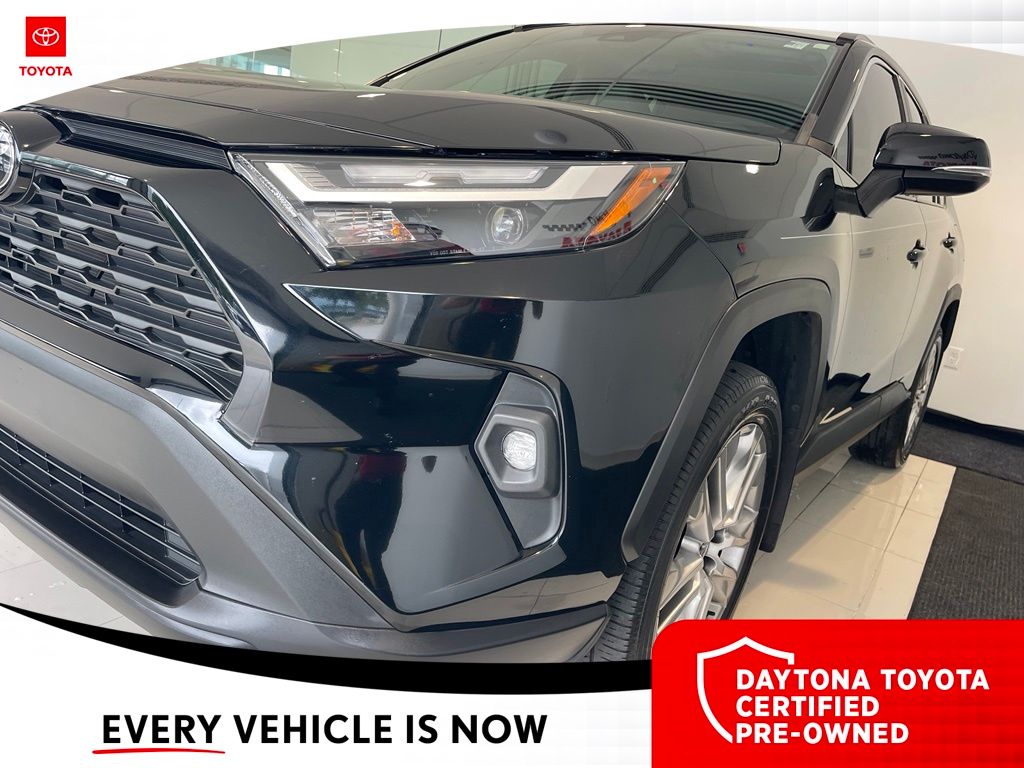 Used 2024 Toyota RAV4 SUV