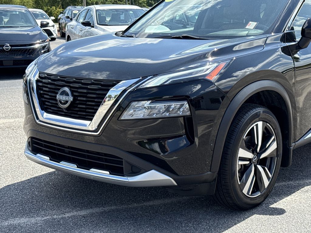 Used 2023 Nissan Rogue SUV