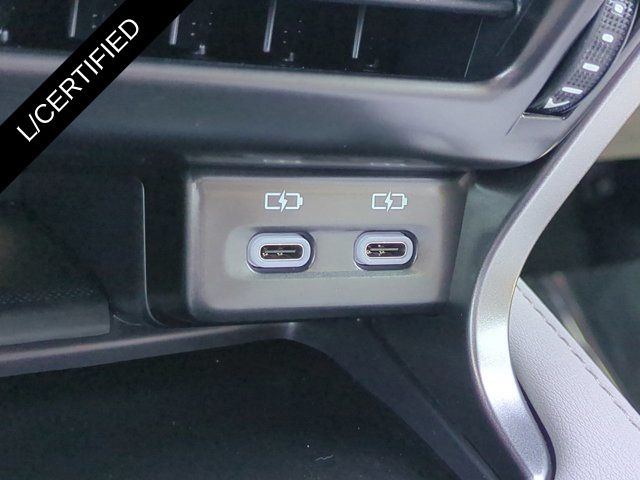 Used 2025 Black Lexus 350 Premium image 20