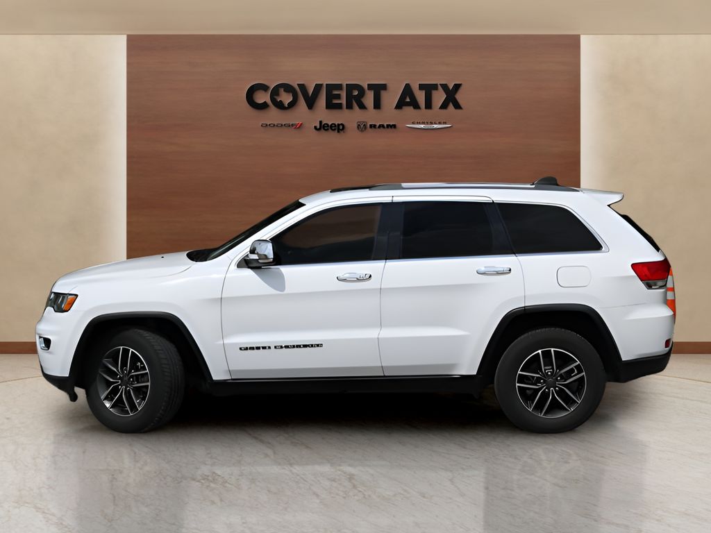 Used Car 2019 Jeep Grand Cherokee  Limited For Sale Under $25,000 In Austin, Texas