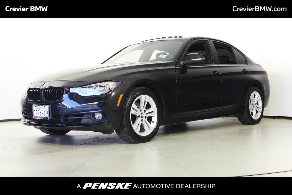 2016 BMW 3 Series 328i -
                  Santa Ana, CA