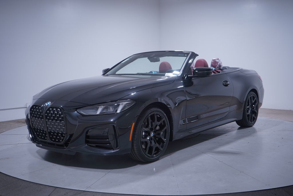 Thumbnail: 2026 BMW 4 Series - 6