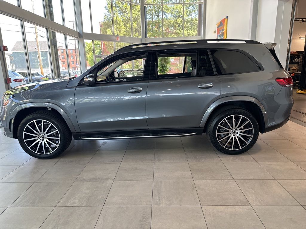 2023 Mercedes-Benz GLS GLS 450 4