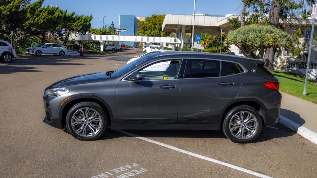Used 2020 BMW X2 xDrive28i 4D Sport Utility