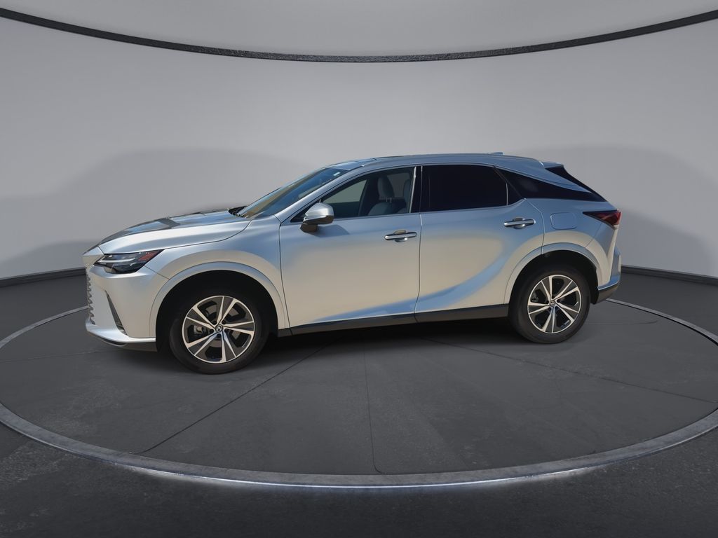Thumbnail: 2023 Lexus RX - 5