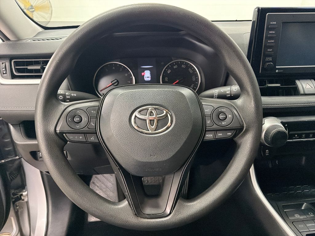Certified Used 2020 Silver Toyota LE image 18