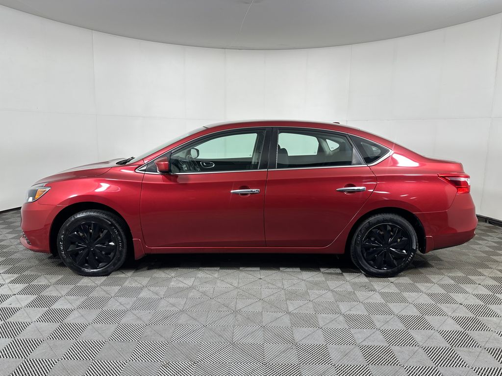 Photo 2 of 2016 Nissan Sentra SV