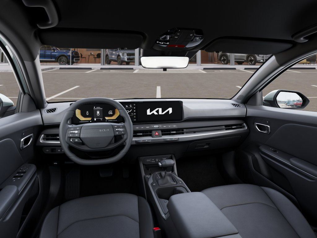 new 2026 Kia K4 car, priced at $23,902