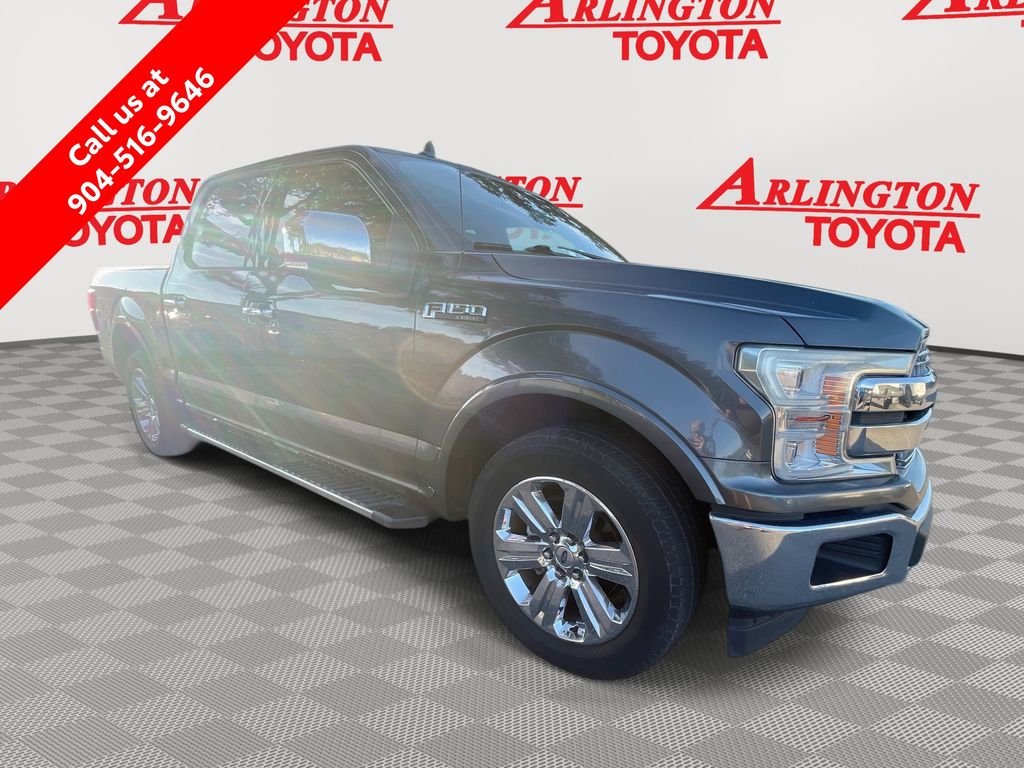 Used 2018 Ford F-150 Truck