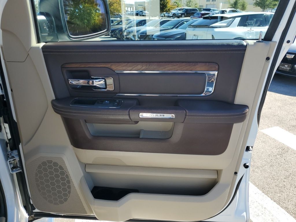 Used Car 2016 Ram 1500  Laramie Longhorn For Sale Under $20,000 In Austin, Texas