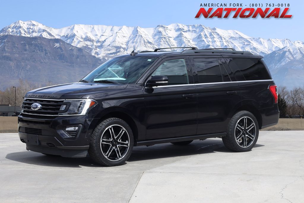 2019 Ford Expedition Limited 4WD