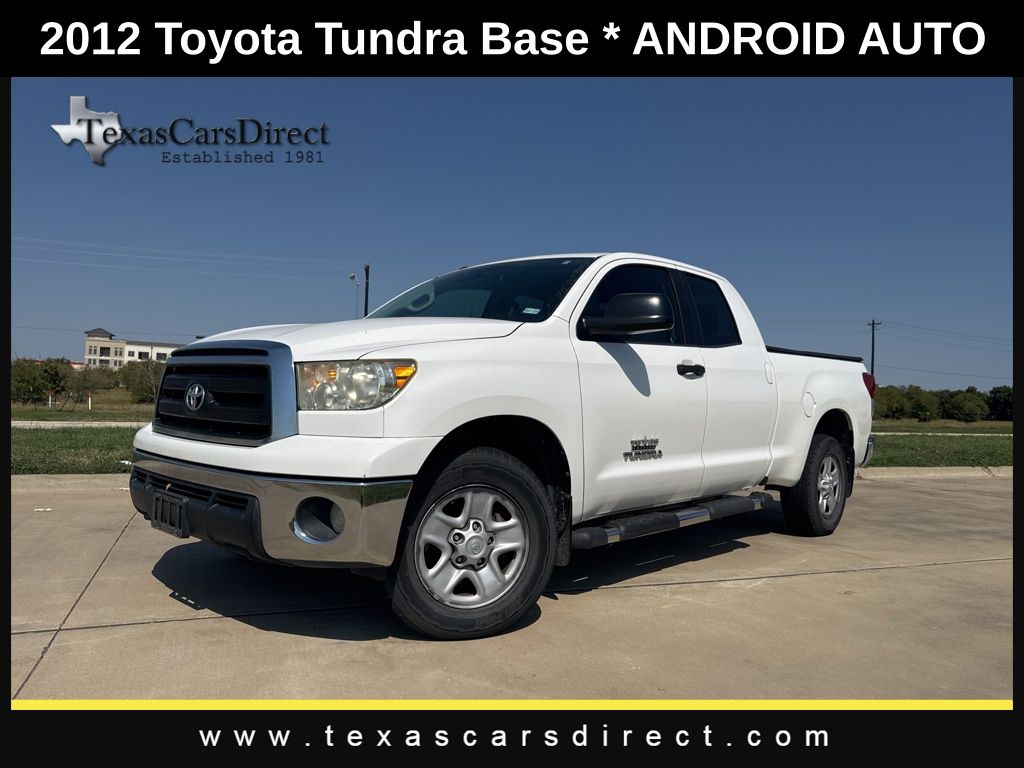 2012 Toyota Tundra Grade 2