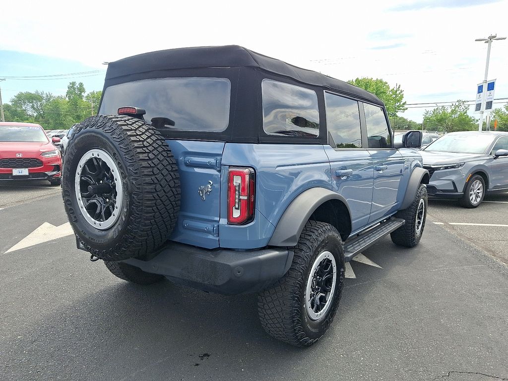 Thumbnail: 2023 Ford Bronco - 6
