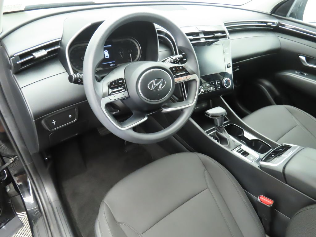 2022 Hyundai Tucson SEL 9