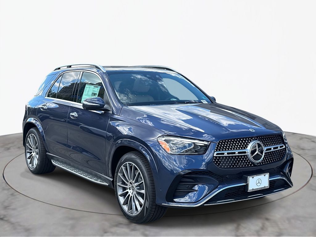 Thumbnail: 2026 Mercedes-Benz GLE - 3