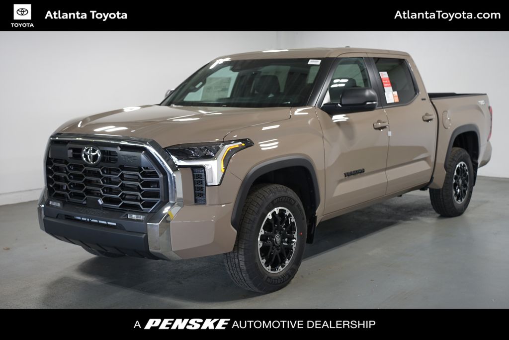 Thumbnail: 2026 Toyota Tundra - 1