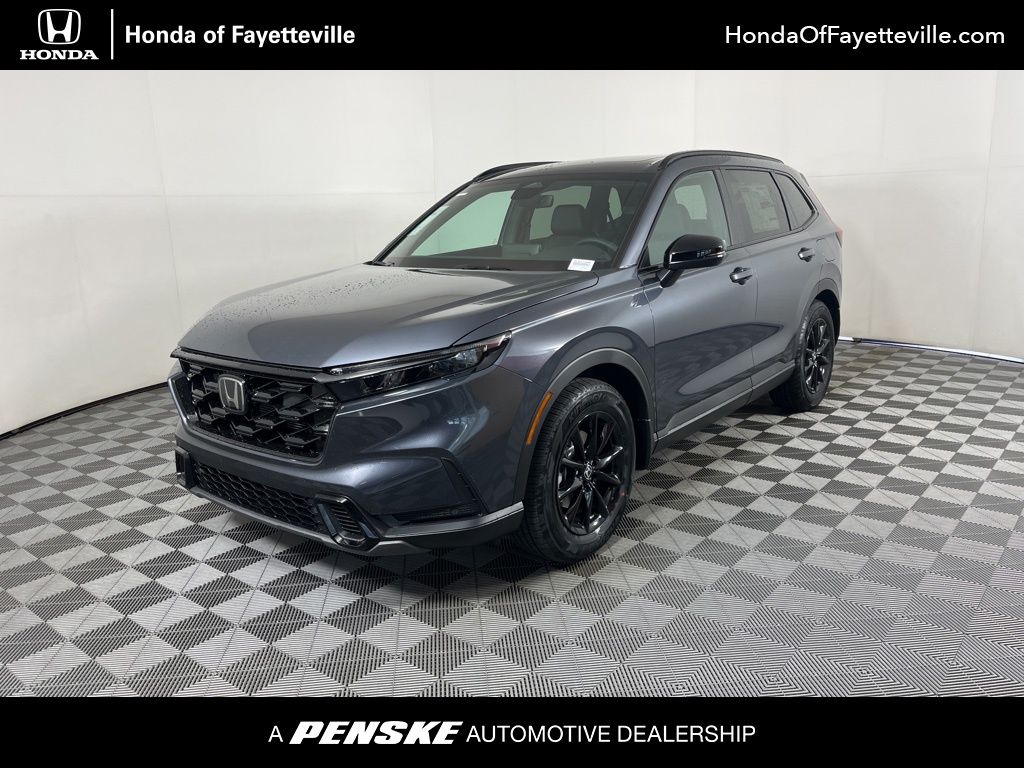 Thumbnail: 2026 Honda CR-V - 1