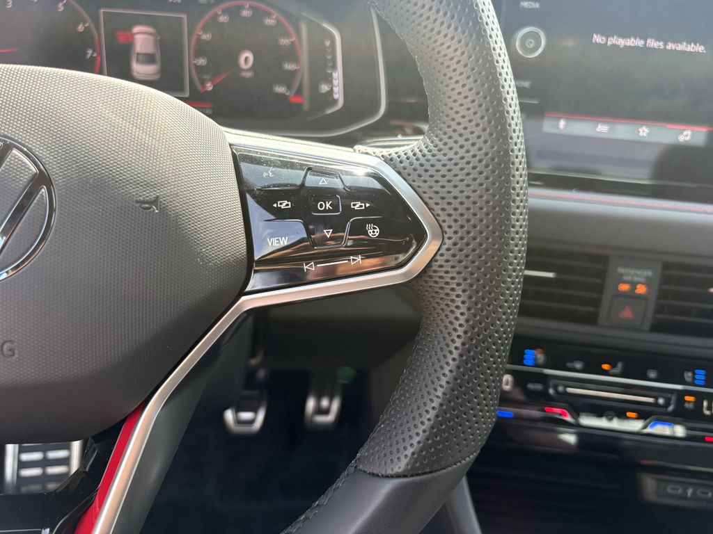 2025 Volkswagen Jetta GLI 2.0T Autobahn Gray at DeMontrond Auto Country