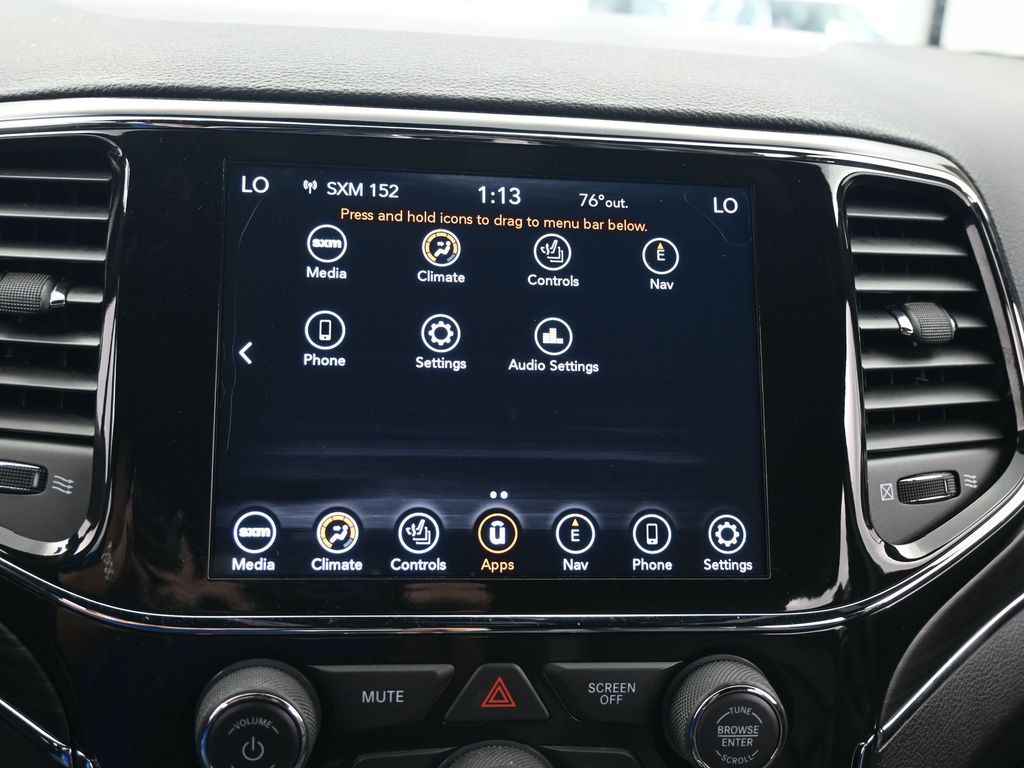 Used 2021 Bright White Clearcoat Jeep Limited image 23