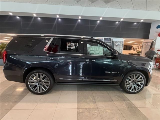 Titanium Rush Metallic 2026 GMC Yukon SUV / Crossover Four-Wheel Drive