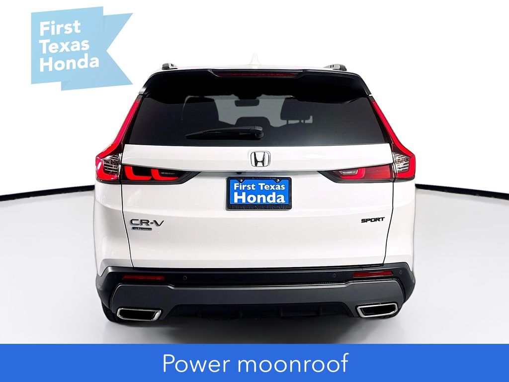 Used Car 2025 Honda Cr-v Hybrid  Sport-l For Sale Under $35,000 In Austin, Texas