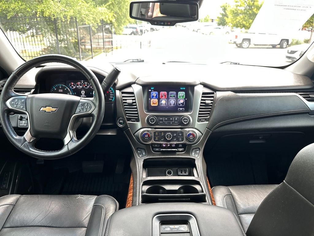 Used Car 2019 Chevrolet Tahoe  Premier For Sale Under $35,000 In Austin, Texas