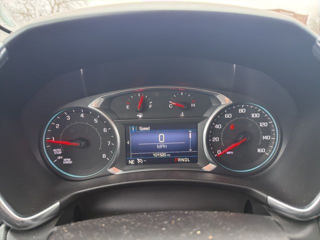 2019 Chevrolet Equinox