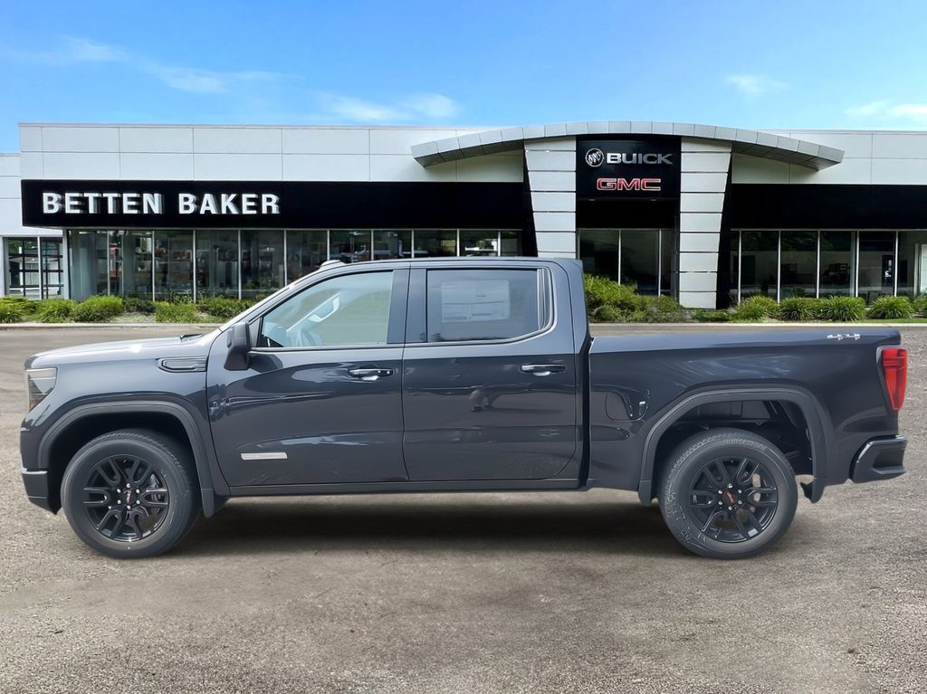 2024 GMC Sierra 1500 Elevation 4