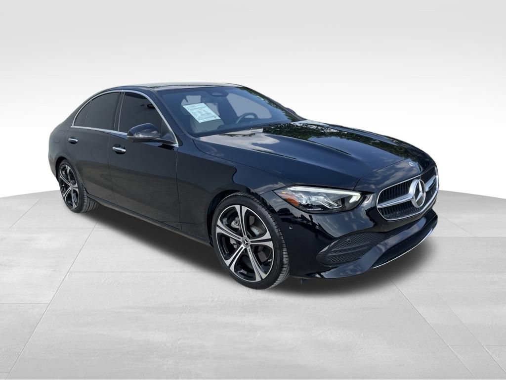 Used Car 2022 Mercedes-benz C-class  C 300 For Sale Under $35,000 In Georgetown, Texas