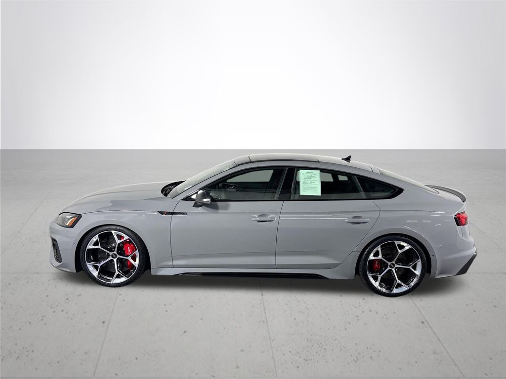 2023 Audi RS 5 2.9T