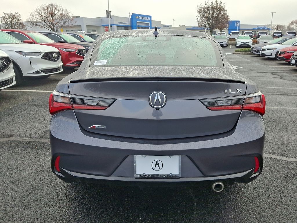 2022 Acura ILX Premium 5