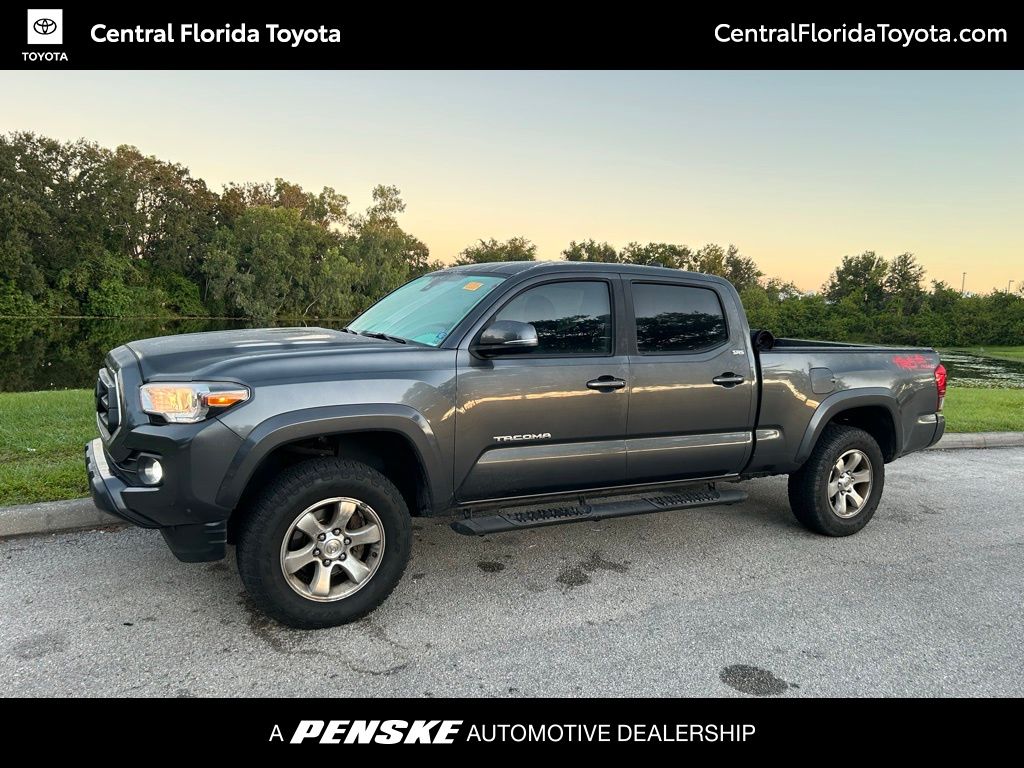 Thumbnail: 2022 Toyota Tacoma - 1