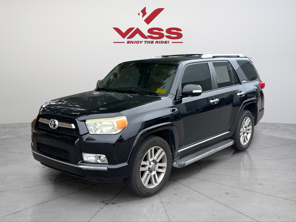 2011 Toyota 4Runner