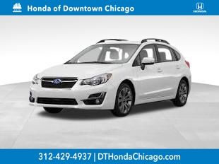 2016 Subaru Impreza 