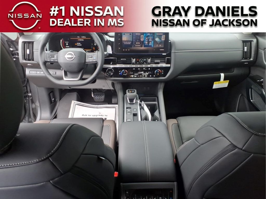 New 2026 Nissan Pathfinder SUV