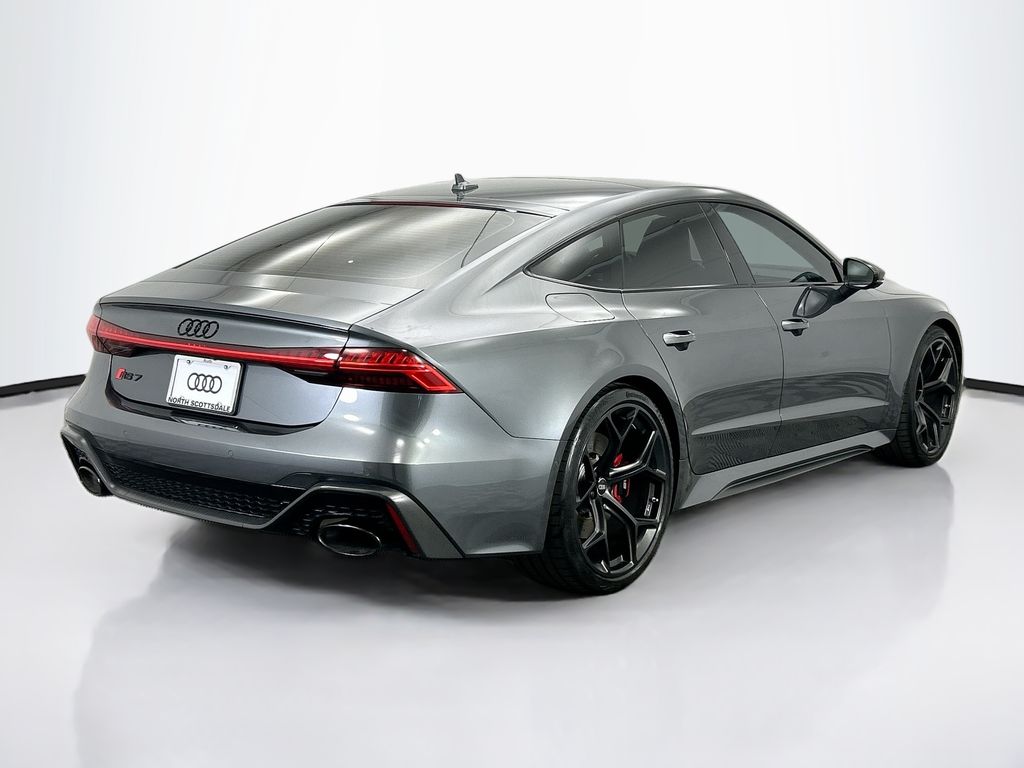 Thumbnail: 2025 Audi RS 7 - 5