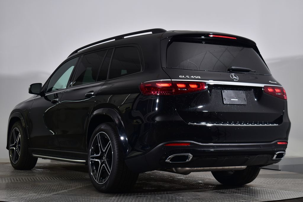 Thumbnail: 2025 Mercedes-Benz GLS - 3