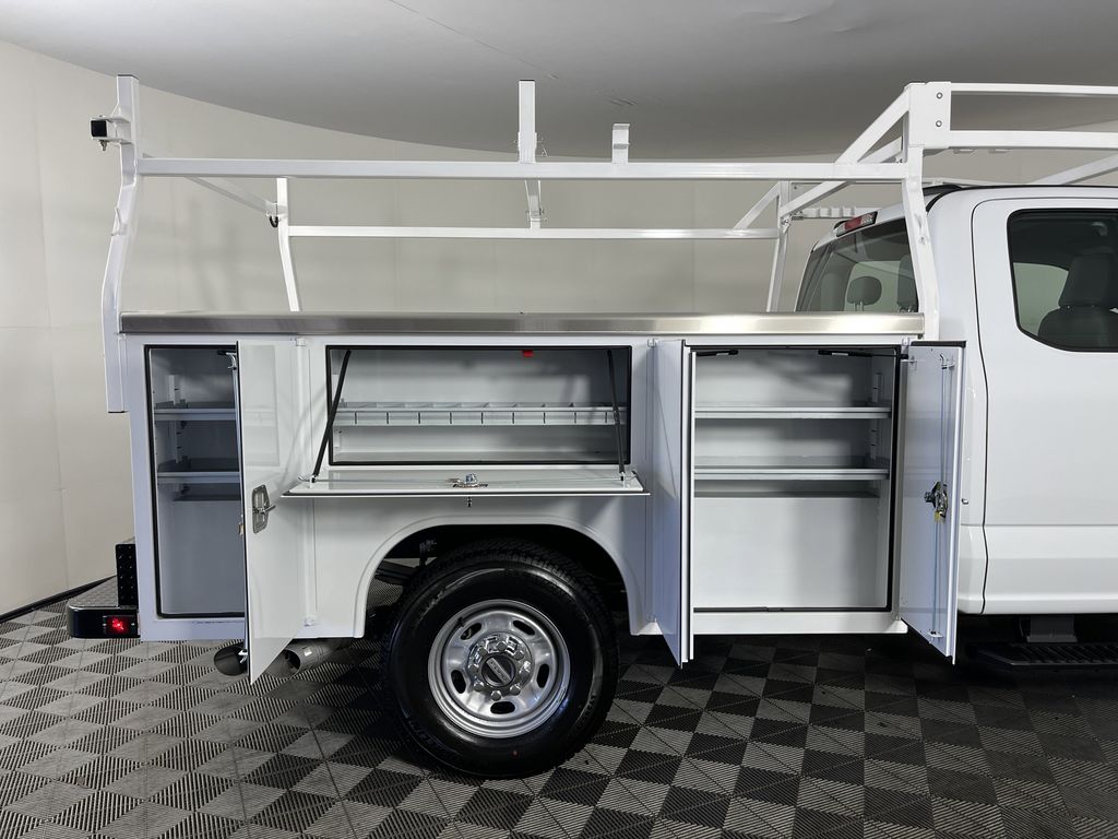 2024 Ford F-250 Super Cab 4WD Harbor Service Truck for sale #9F0386 - photo 22