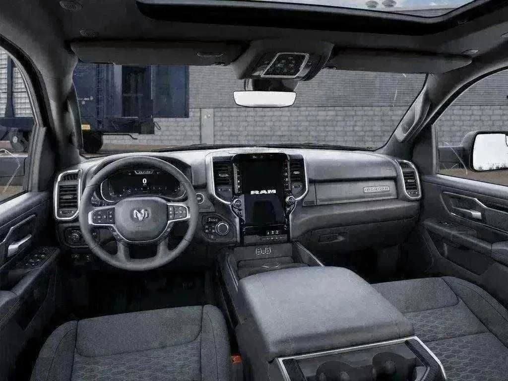 New 2026 Ram 1500 Truck
